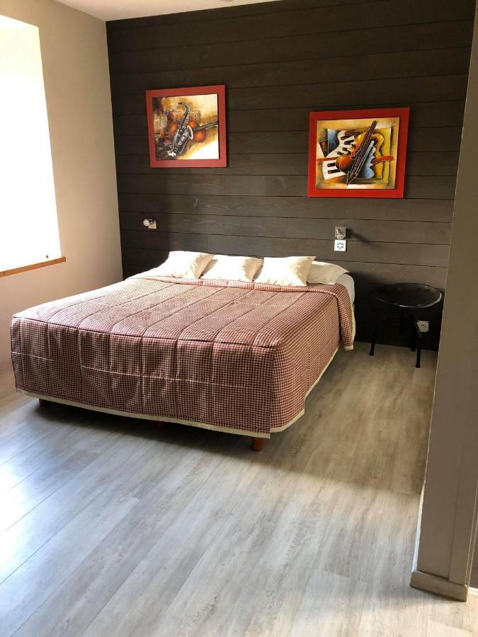Hotel Domaine Le Puits De Jeanne Plouégat-Moysan Zewnętrze zdjęcie
