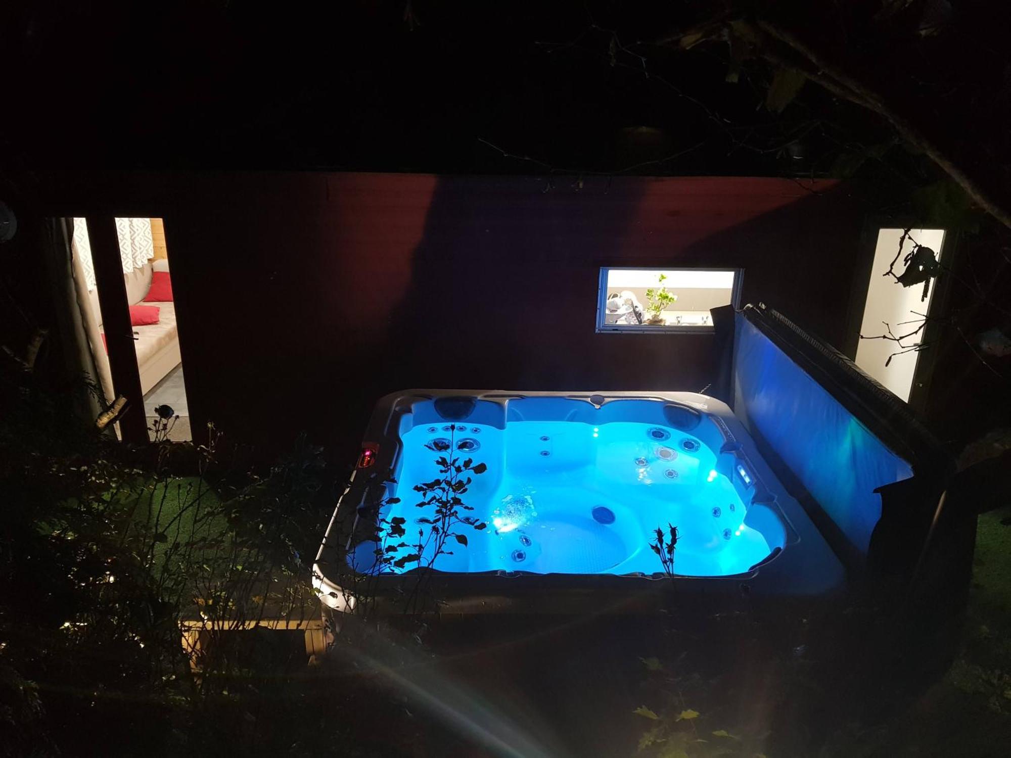 Hotel Domaine Le Puits De Jeanne Plouégat-Moysan Zewnętrze zdjęcie