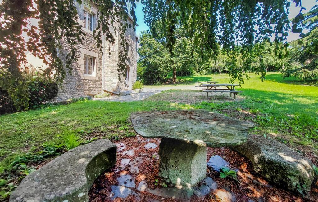 Hotel Domaine Le Puits De Jeanne Plouégat-Moysan Zewnętrze zdjęcie