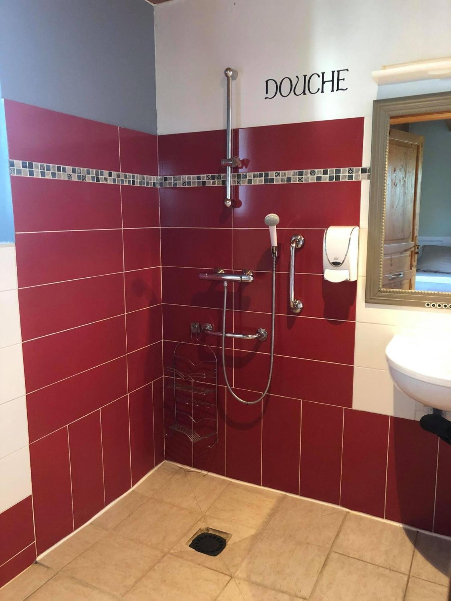 Hotel Domaine Le Puits De Jeanne Plouégat-Moysan Zewnętrze zdjęcie