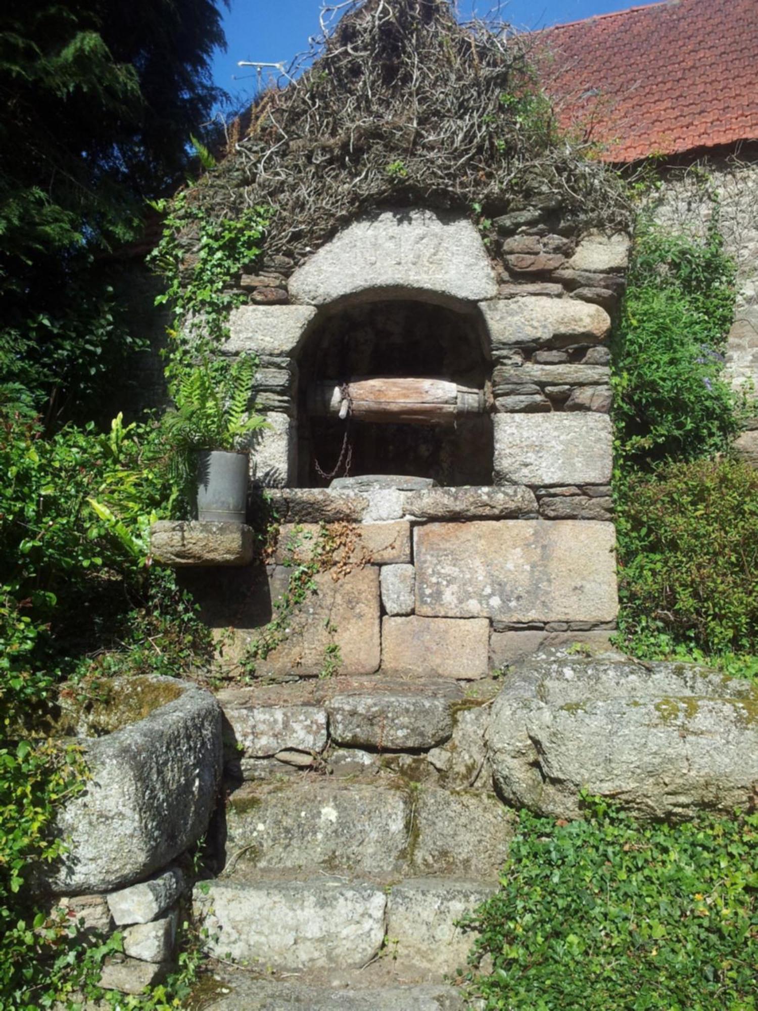 Hotel Domaine Le Puits De Jeanne Plouégat-Moysan Zewnętrze zdjęcie