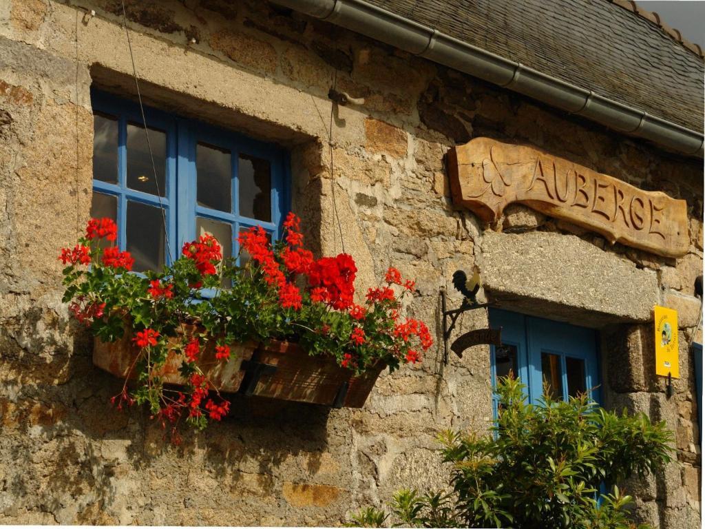 Hotel Domaine Le Puits De Jeanne Plouégat-Moysan Zewnętrze zdjęcie