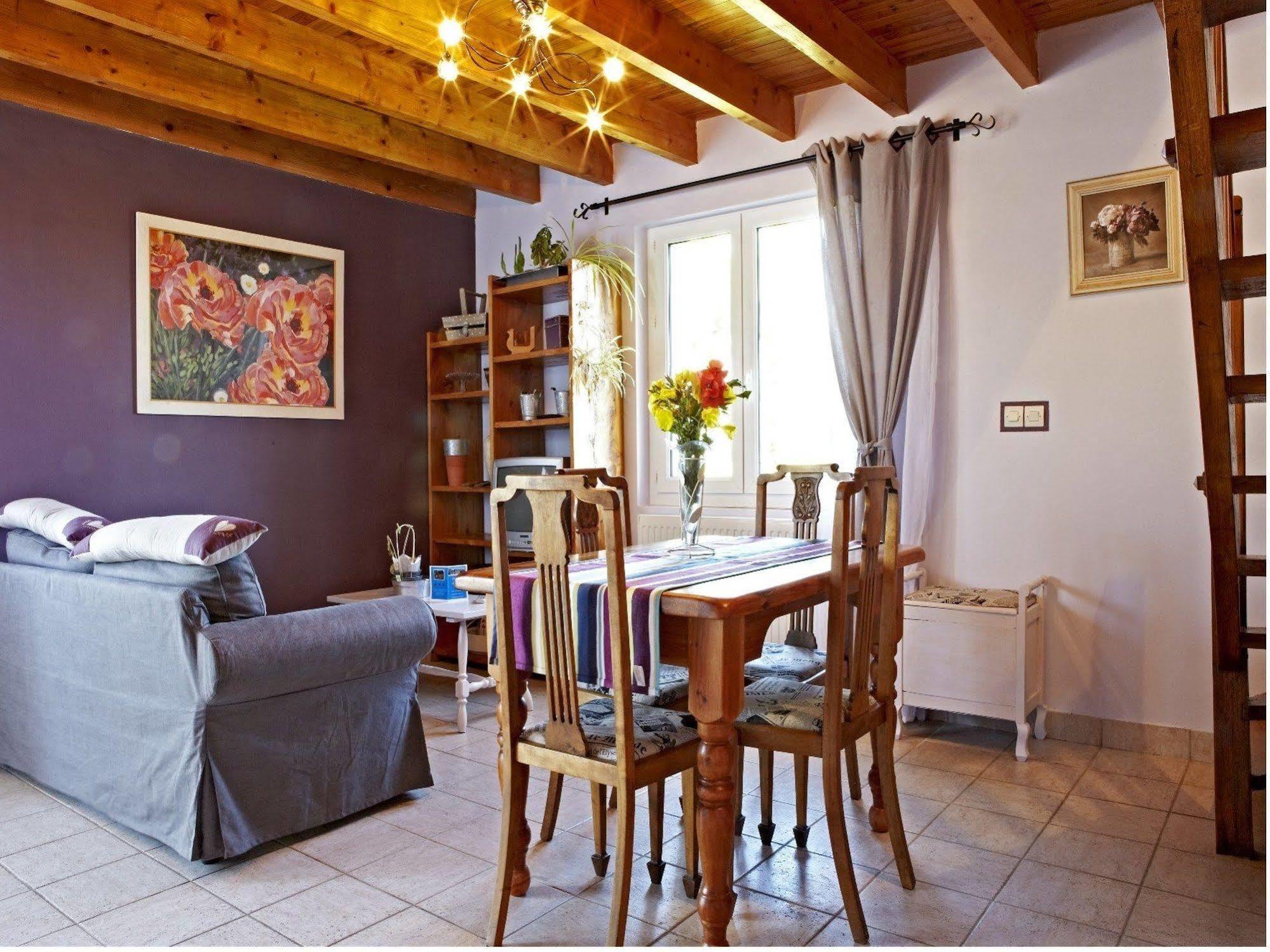 Hotel Domaine Le Puits De Jeanne Plouégat-Moysan Zewnętrze zdjęcie