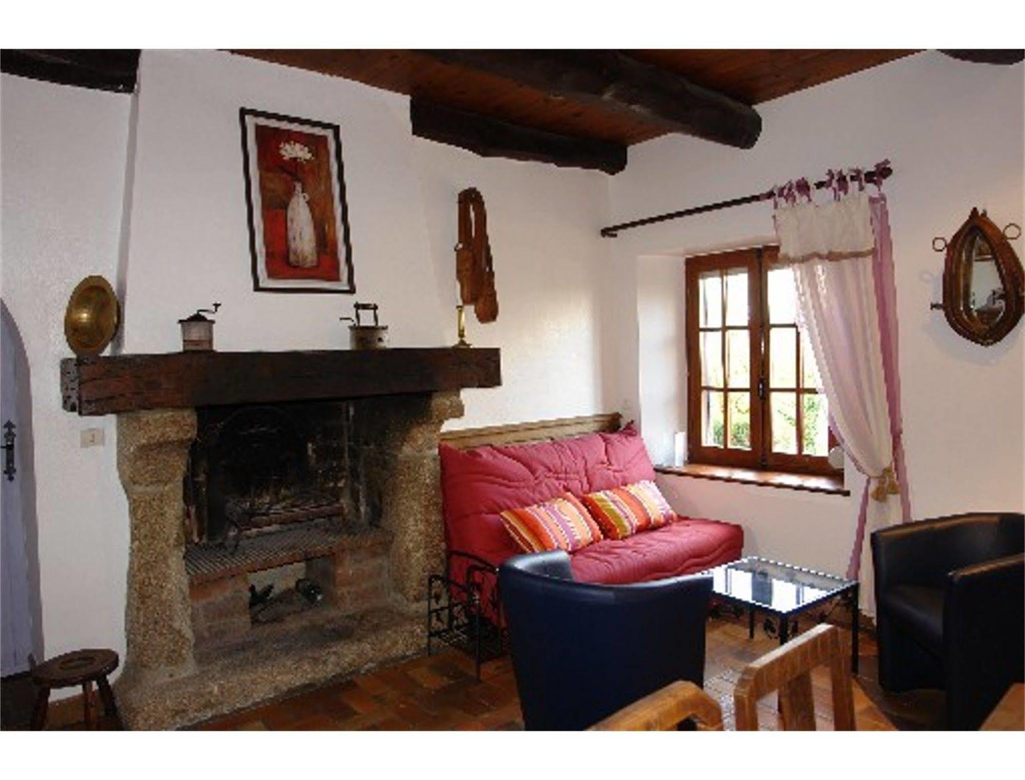 Hotel Domaine Le Puits De Jeanne Plouégat-Moysan Zewnętrze zdjęcie